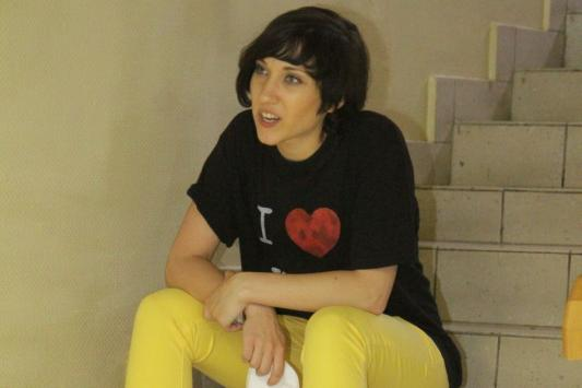 Роза Хайруллина 