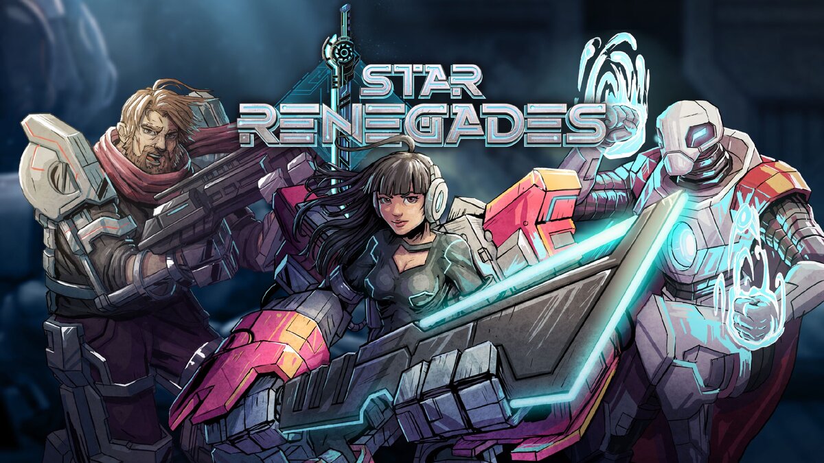 Обзор игры Star Renegades | Блог Форреста | Дзен