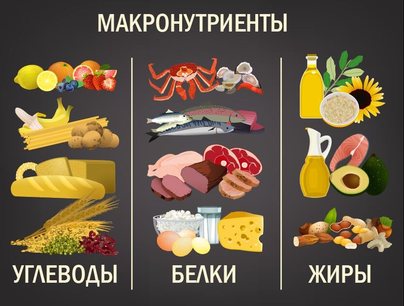 Организму онкологического больного нужно достаточное количество калорий, белков, жиров и углеводов.