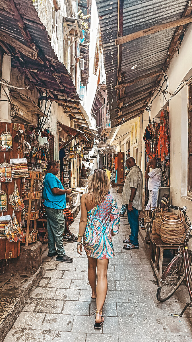 Атмосфера тут непередаваемая