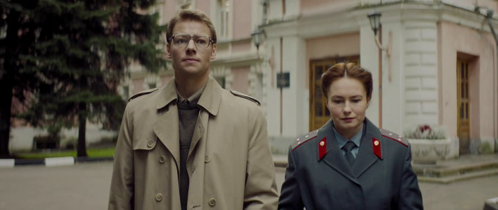 Фото-кадр из сериала. Источник- Яндекс картинки.
