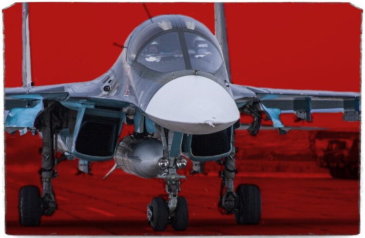 Источник: Минобороны России. Су-34.