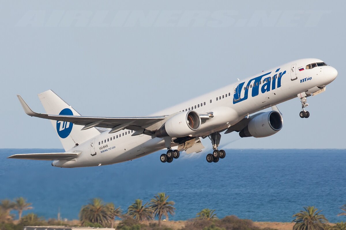 757- UTair