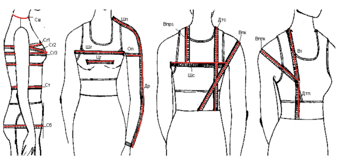 Ширина груди 1. Мерки шг1 и шг2. Шг2 мерка. Мерки сг1 сг2 сг3 для платья. ДТС 2 мерка шитьё.