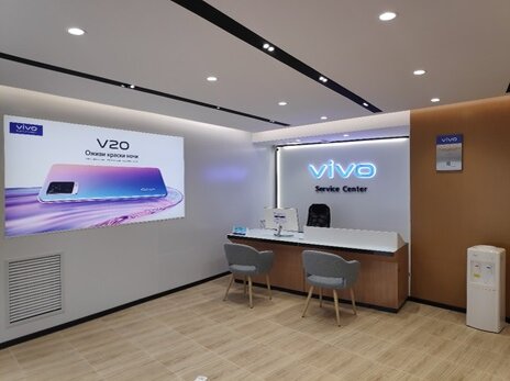 Фирменный сервисный центр Vivo