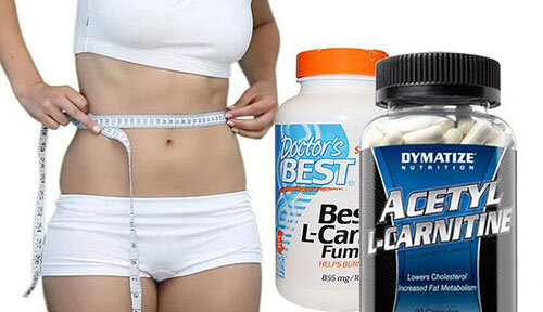 Л карнитин для похудения