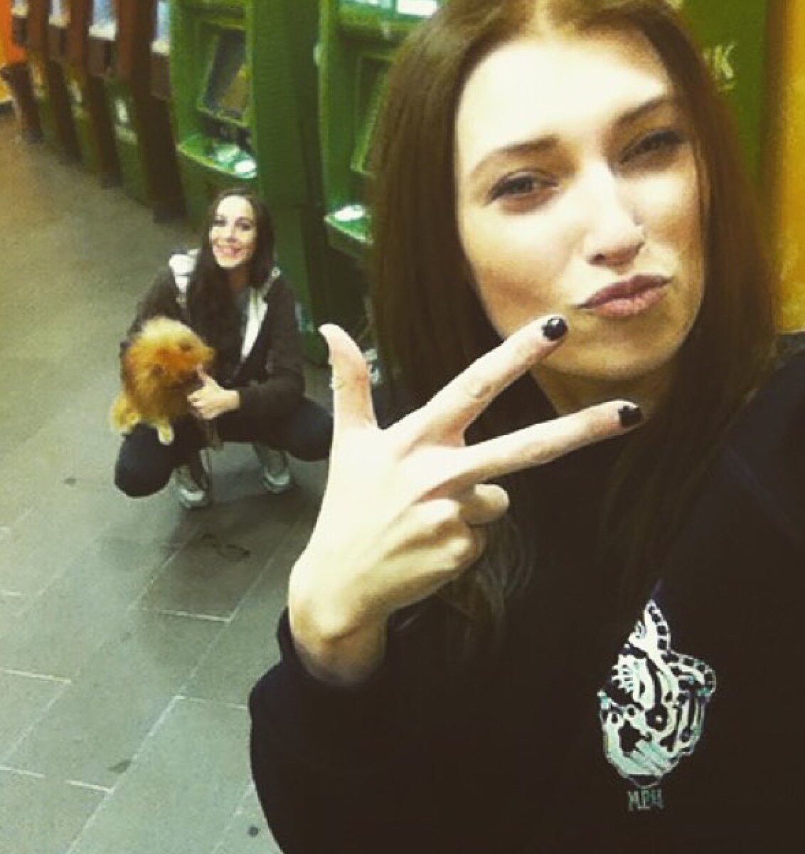 Анна Булгакова (Anna sabotage) - топ модель из Питера | Top Model | Дзен