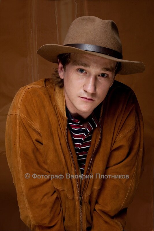 АНТОН ШАГИН 