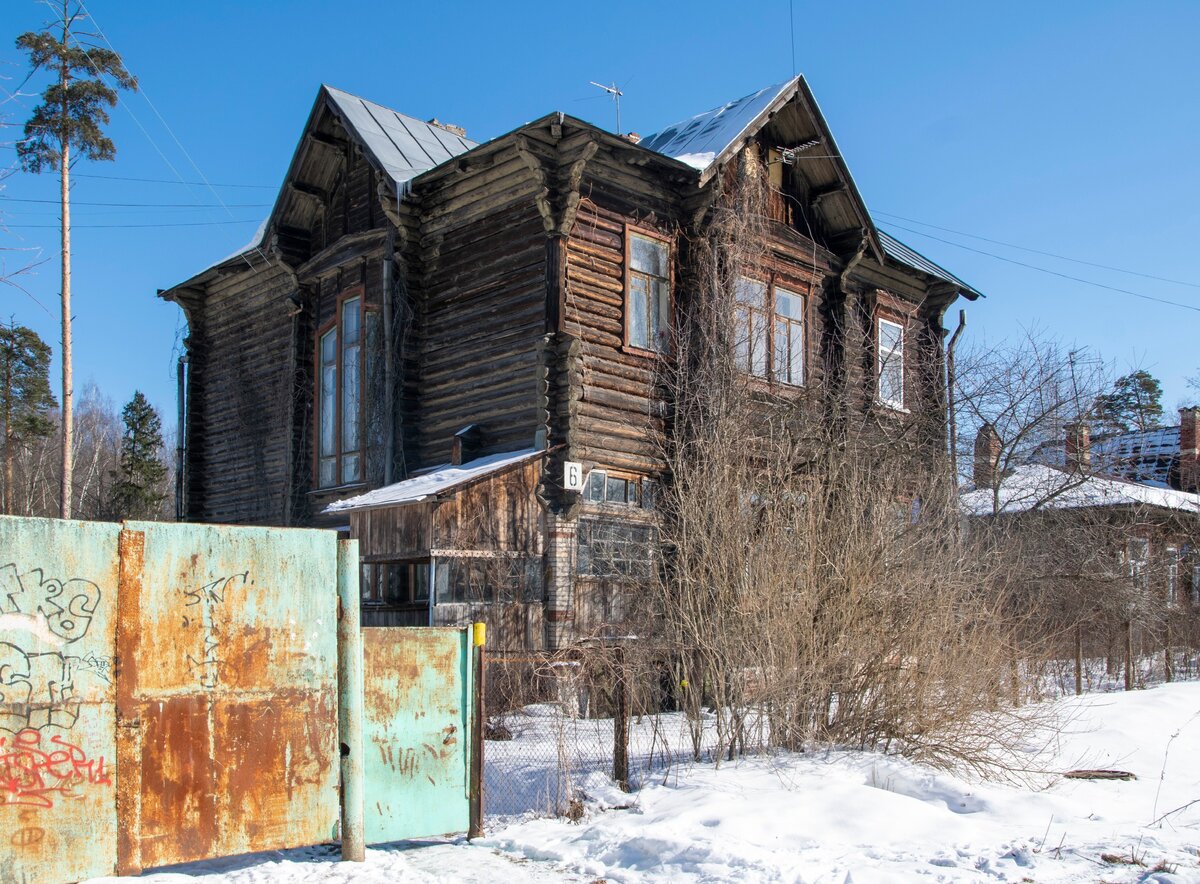 Прогулка а-ля рус. Изучаем деревянную городскую архитектуру. | vassabi0 -  винтажная история | Дзен