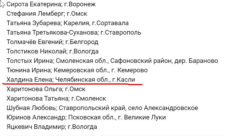 Скрин со страницы группы  Международный фестиваля «Мгинские мосты»