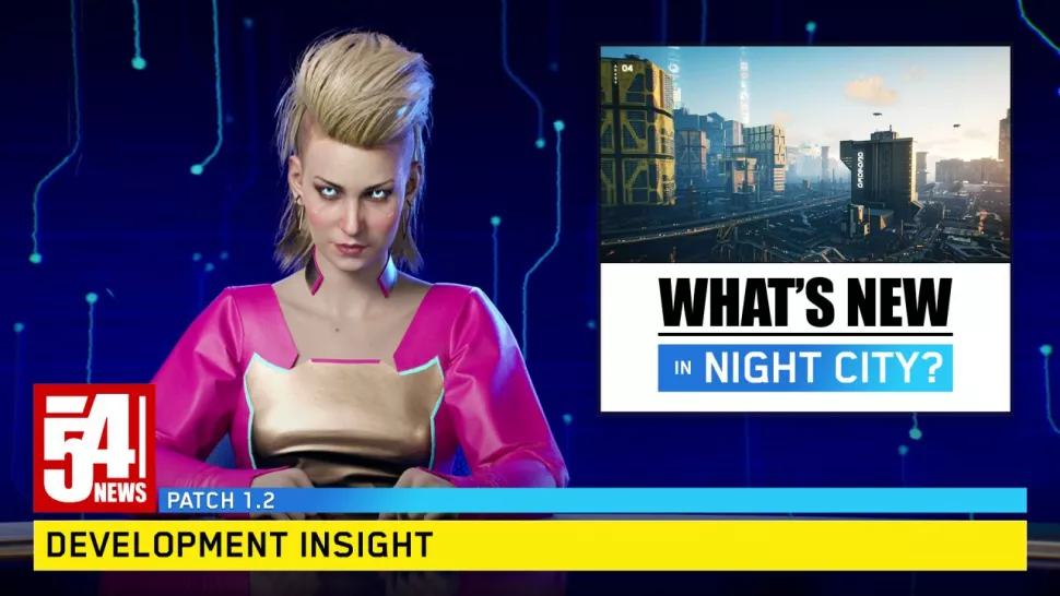 (Изображение предоставлено CD Projekt)