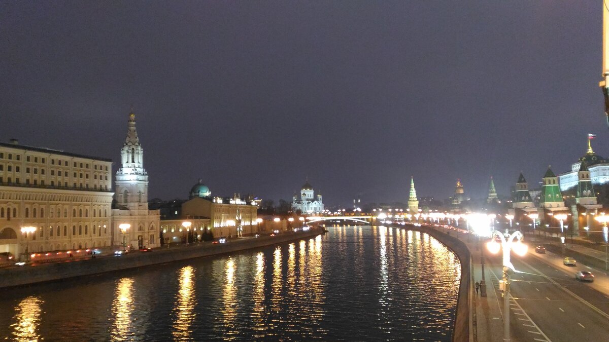 Центр столицы