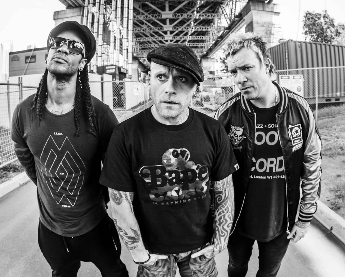 Группа The Prodigy