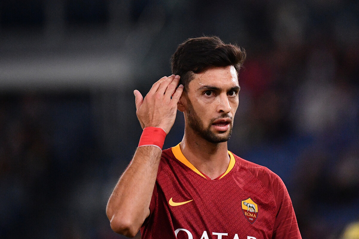 Хавьер Пасторе ("Рома")