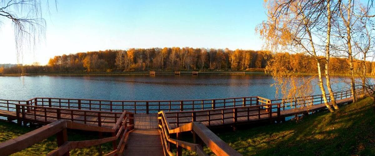 Джамгаровский пруд, изображение https://kudago.com/