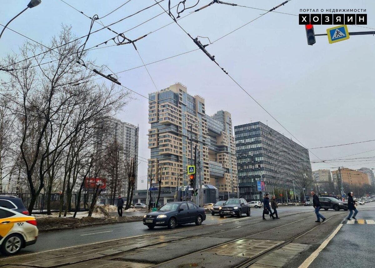 Нежилые помещения в ЖК от застройщика. 