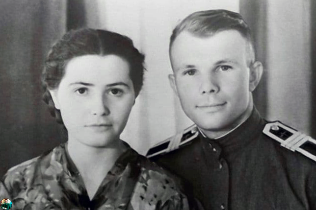 Юрий со своей женой Валей