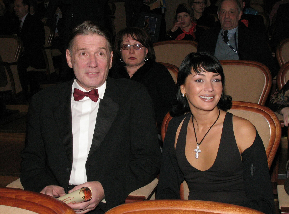 Их брак был счастливым