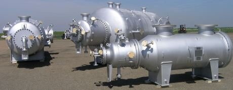 Вот они красавицы горелки для установок серы