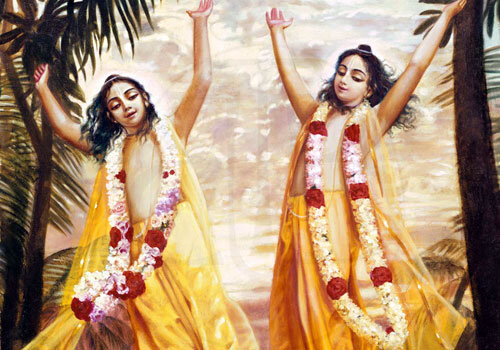 Имена Верховной Личности Бога бывают двух видов: мукхья (важнейшие) и гауна (второстепенные).