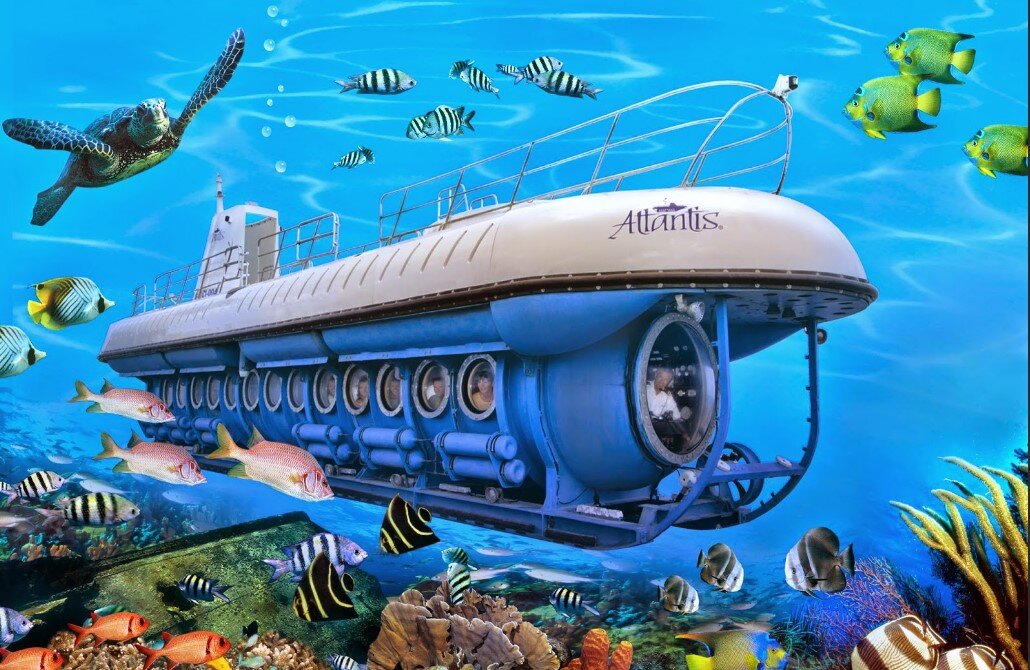 Почему батискаф смог, а подводная лодка никак? Пределы подводной живучести.  | К мечтам! | Дзен