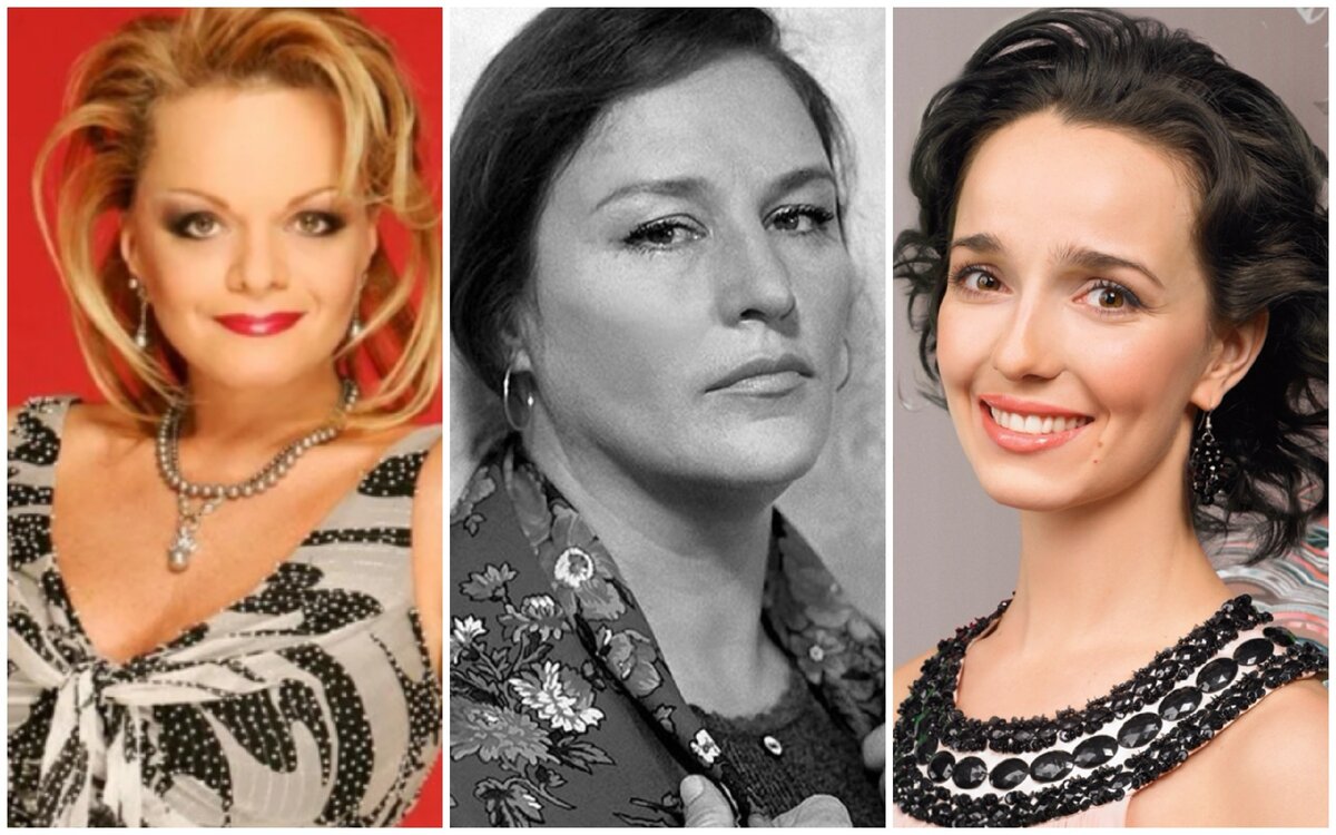 Звезд, сменивших имена и фамилии, больше, чем мы думаем. Фото: Pinterest