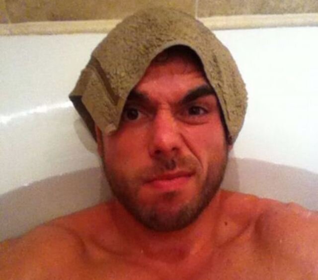 Соляные ванные помогают снизить вес, но лишь за счёт воды...Фото с ресурса https://www.infoniac.ru/