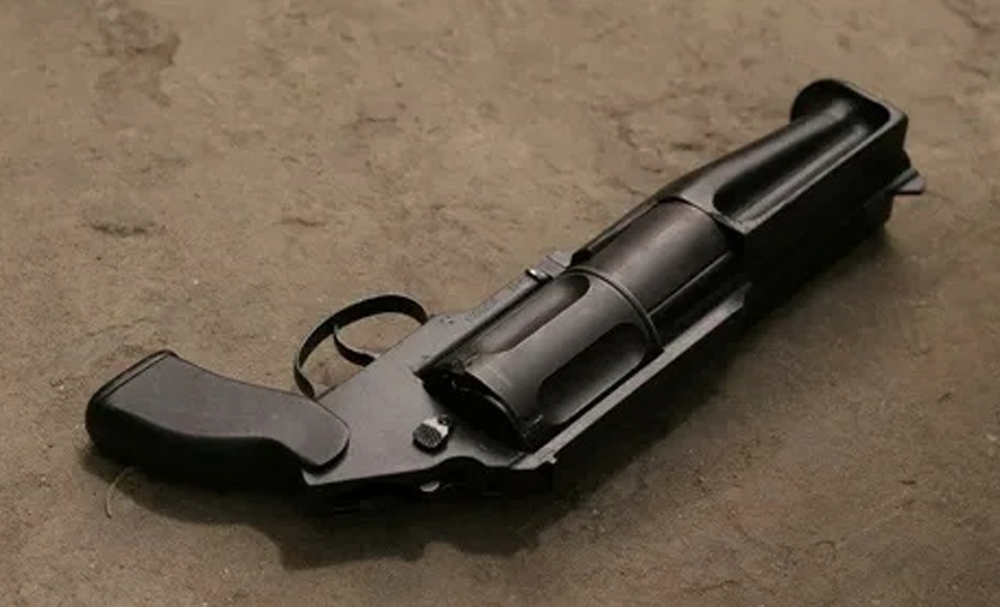 Оц 62. Револьверное ружьё оц-62. Револьвер 12 калибра оц-62. Оц 62. Револьвер 12 калибра оц-62.