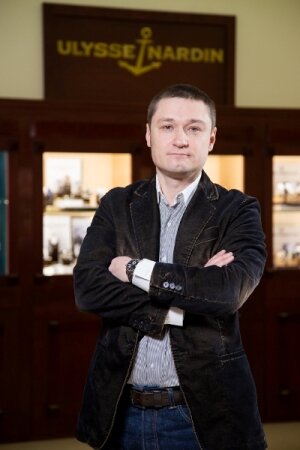 Максим Андрианов и Олег Ломаков 