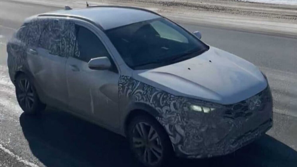 Lada Vesta FL 2021
