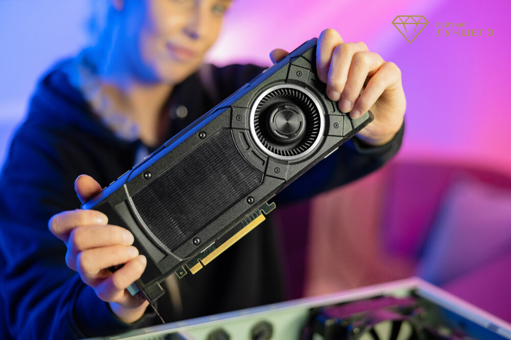 Лучшие видеокарты Nvidia