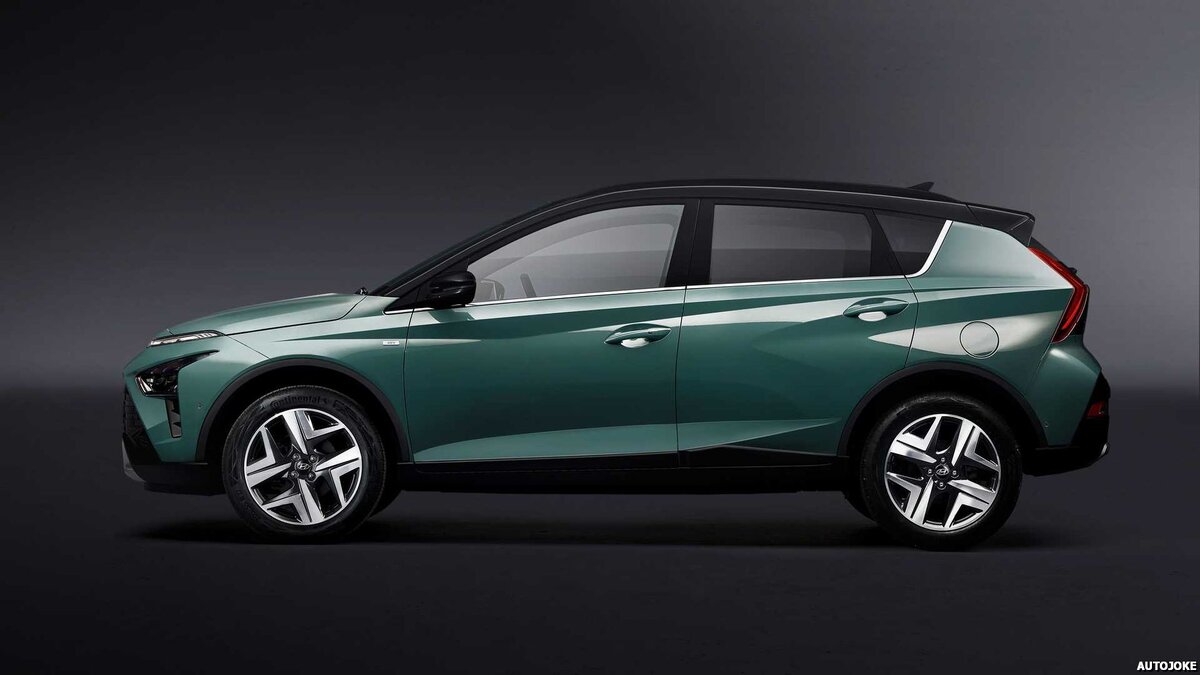 Hyundai Bayon (2021)