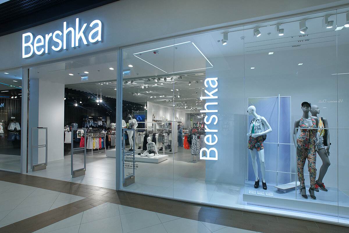 "Bershka"