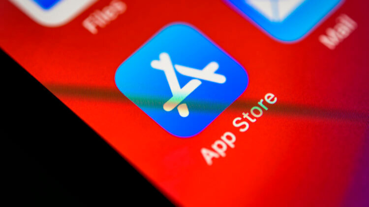 App Store — лучший магазин приложений для мобильных устройств ever 