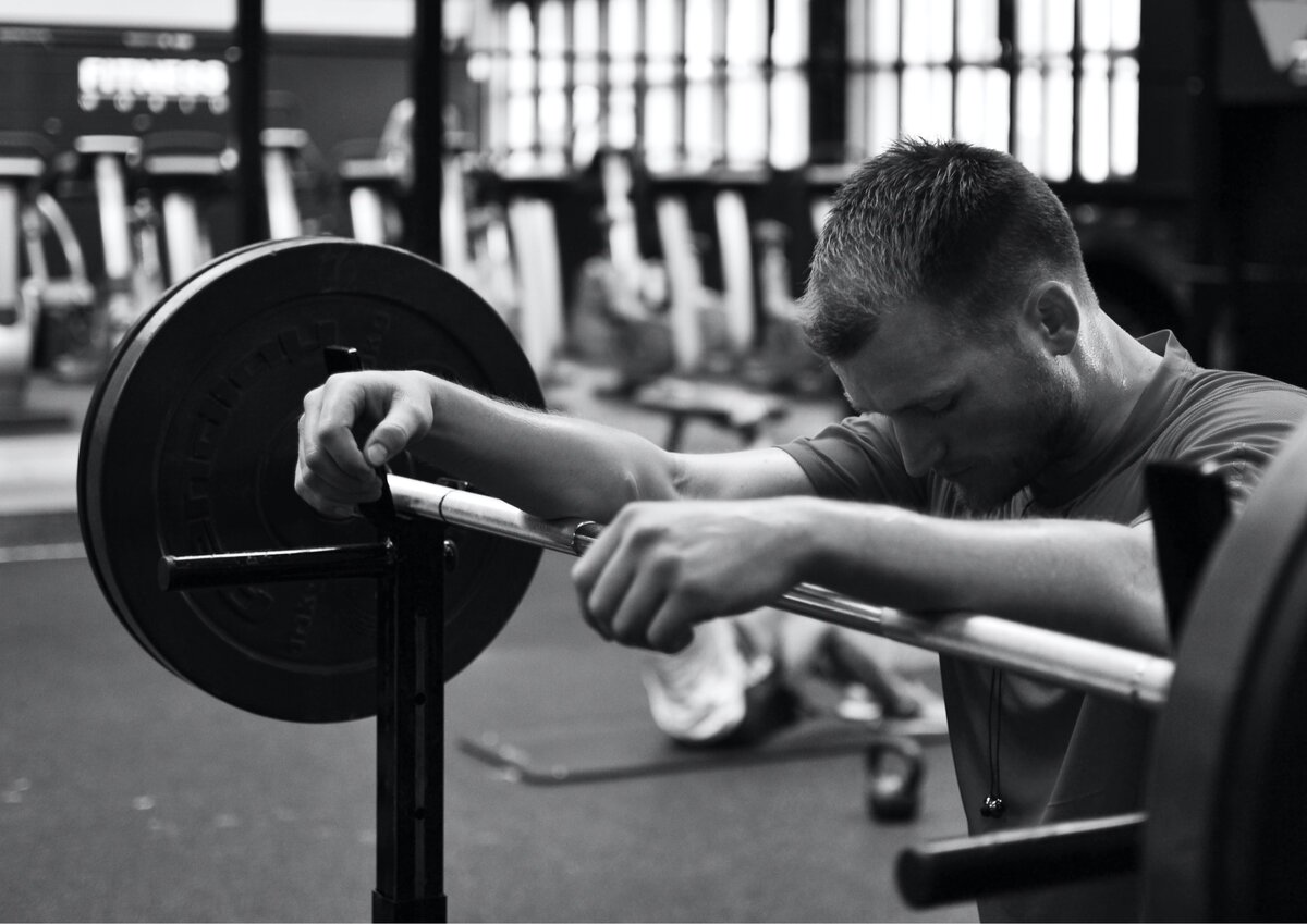 High Bar Squat