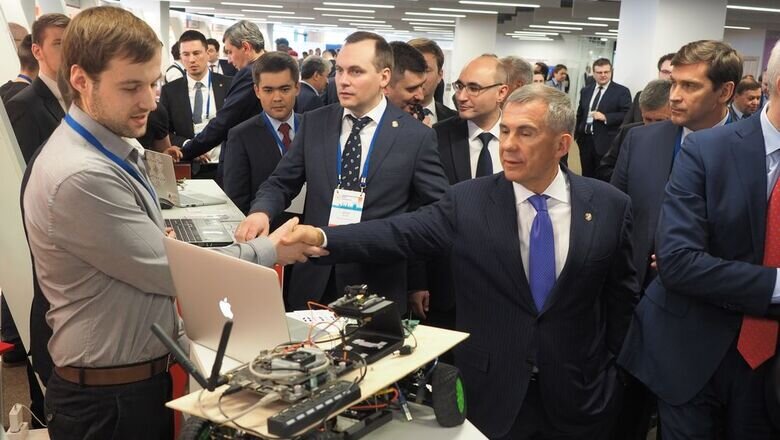 Фото: russianventureforum.ru