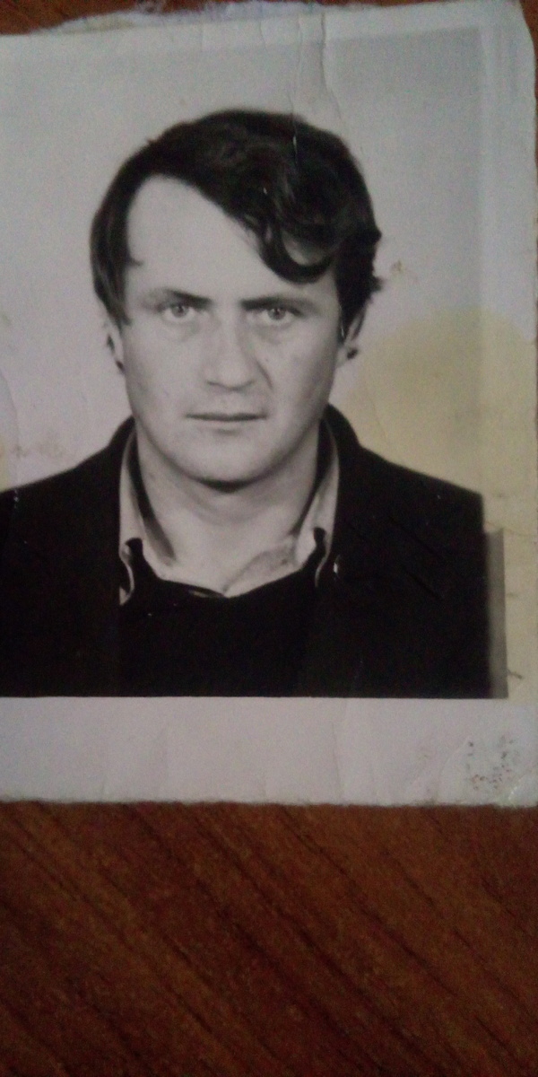 Фото из личного архива