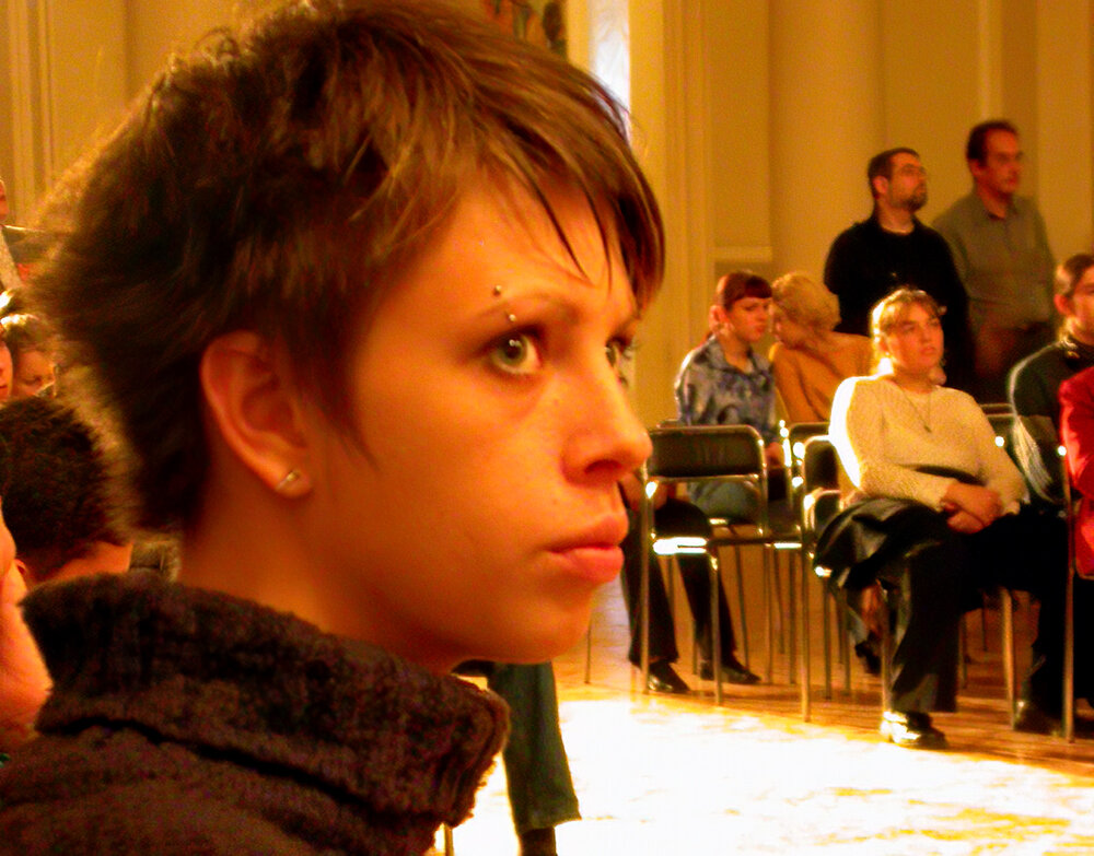 Героиня Алёны Бондарчук в моём сценарии была сильной девушкой с твёрдым внутренним стержнем и неудержимым стремлением к свободе...