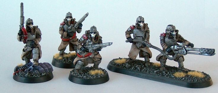 это не корпус смерти Крига!