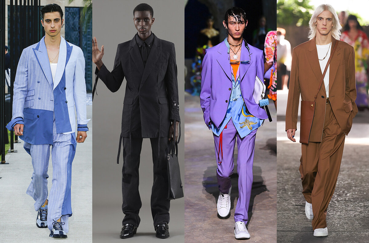                                                  Dolce & Gabbana, Off-White, Versace, Valentino