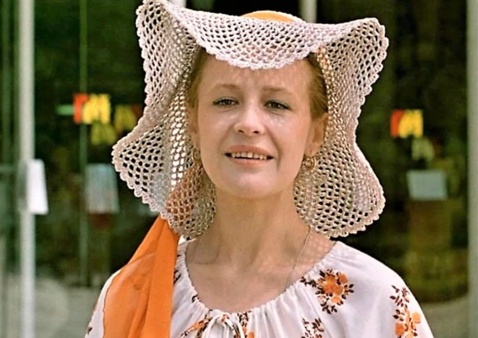 Кадр из фильма «Дамы приглашают кавалеров» 