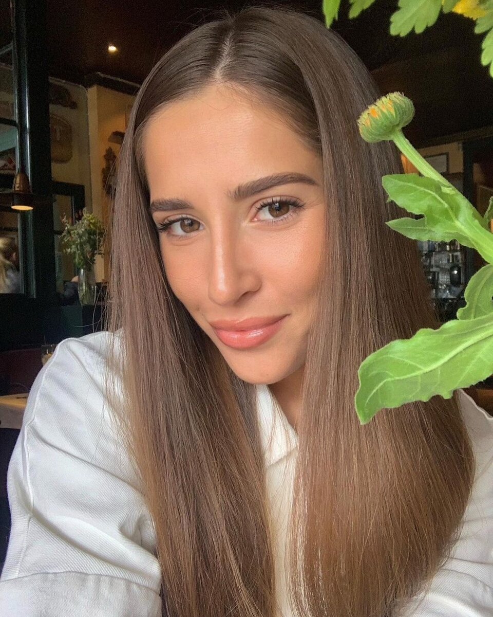 Дизайнер одежды Анжела Ващенко/Фото: https://www.instagram.com/xvatitttt/