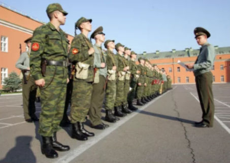 Проверка готовности личного состава к несению караульной службы