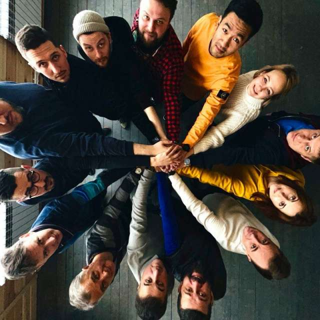 В состав региональной команды, которая участвует во всероссийской программе, вошли инициативные новгородские предприниматели. 
Фотография ©: из открытых источников