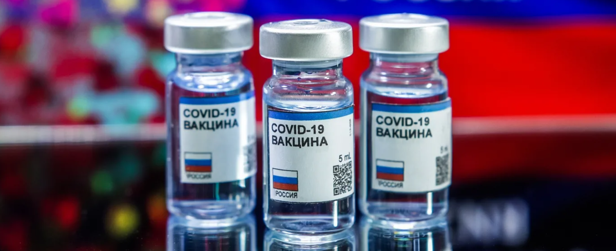 В России зарегистрировано 3 вакцины от коронавируса