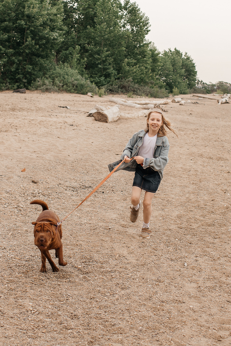Хочу, чтобы детство не кончалось...