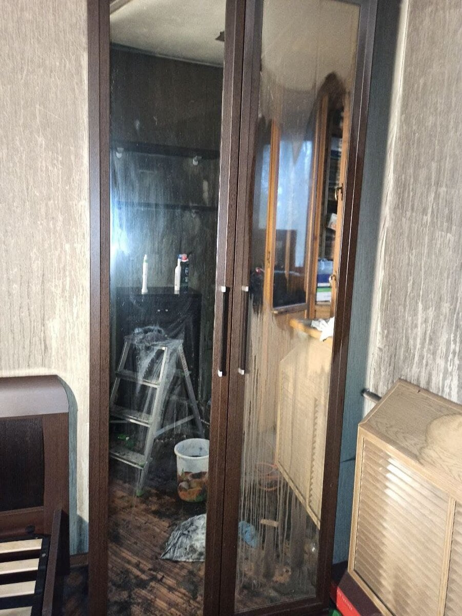 Как убрать даже убитую квартиру | Журнал Этажи | Дзен