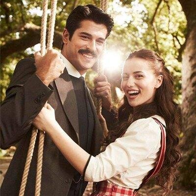 Главные герои сериала