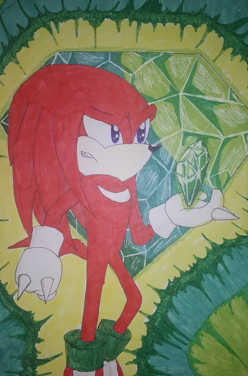 Хранитель Главного Изумруда