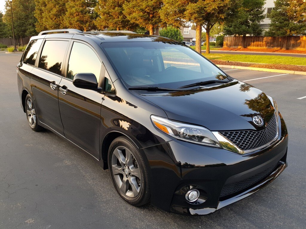 toyota sienna